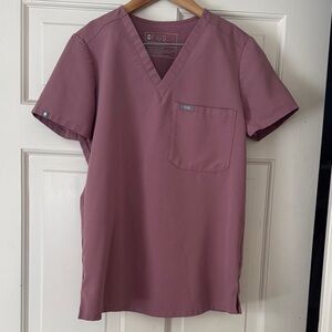 Figs Women’s XXS Maeve Catarina Scrub Top